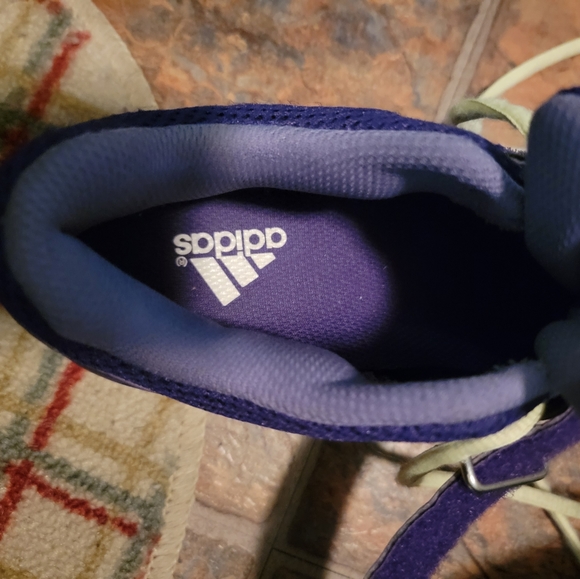 Adidas purple lifters - Picture 6 of 6
